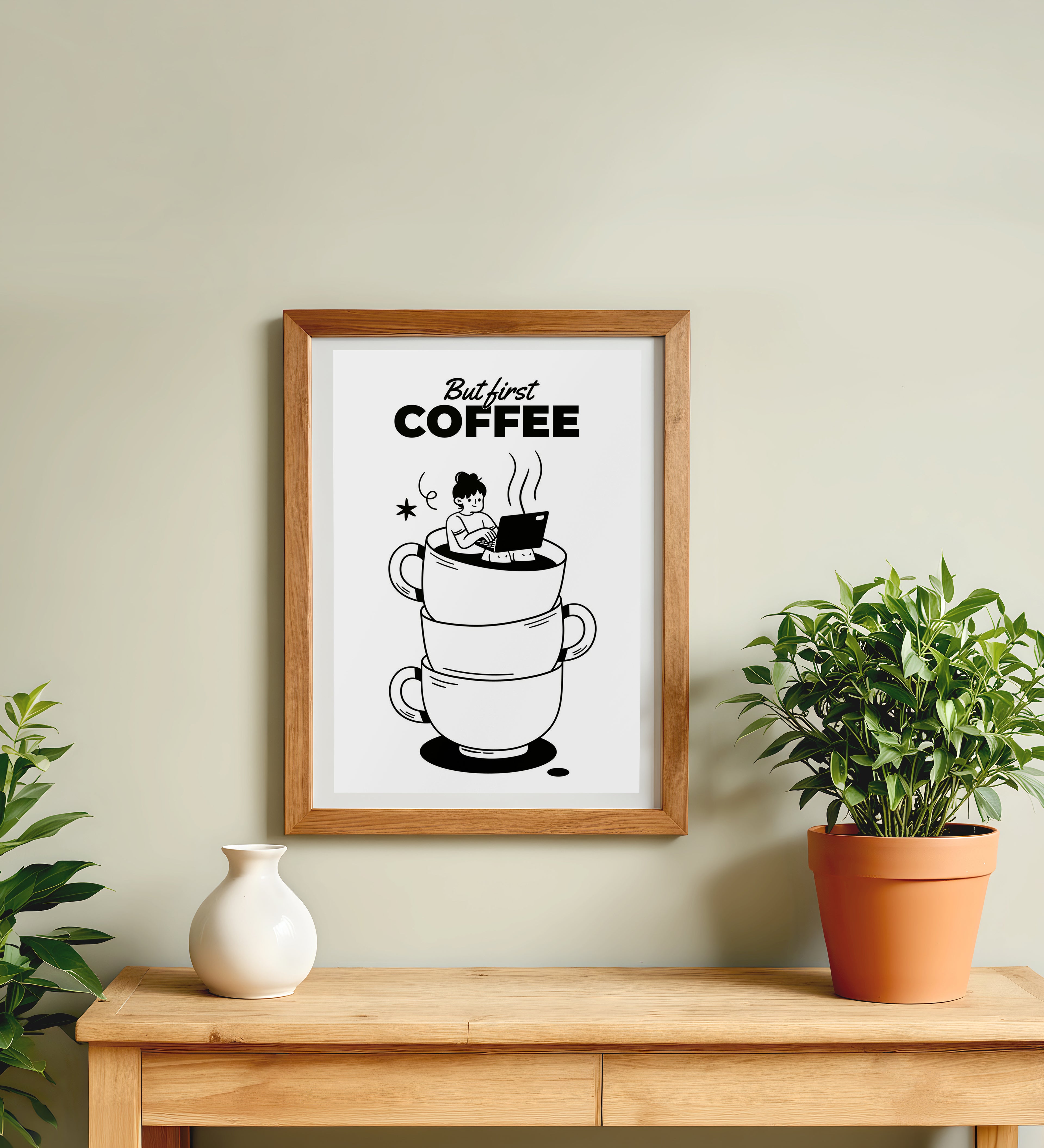 Coffee Boy