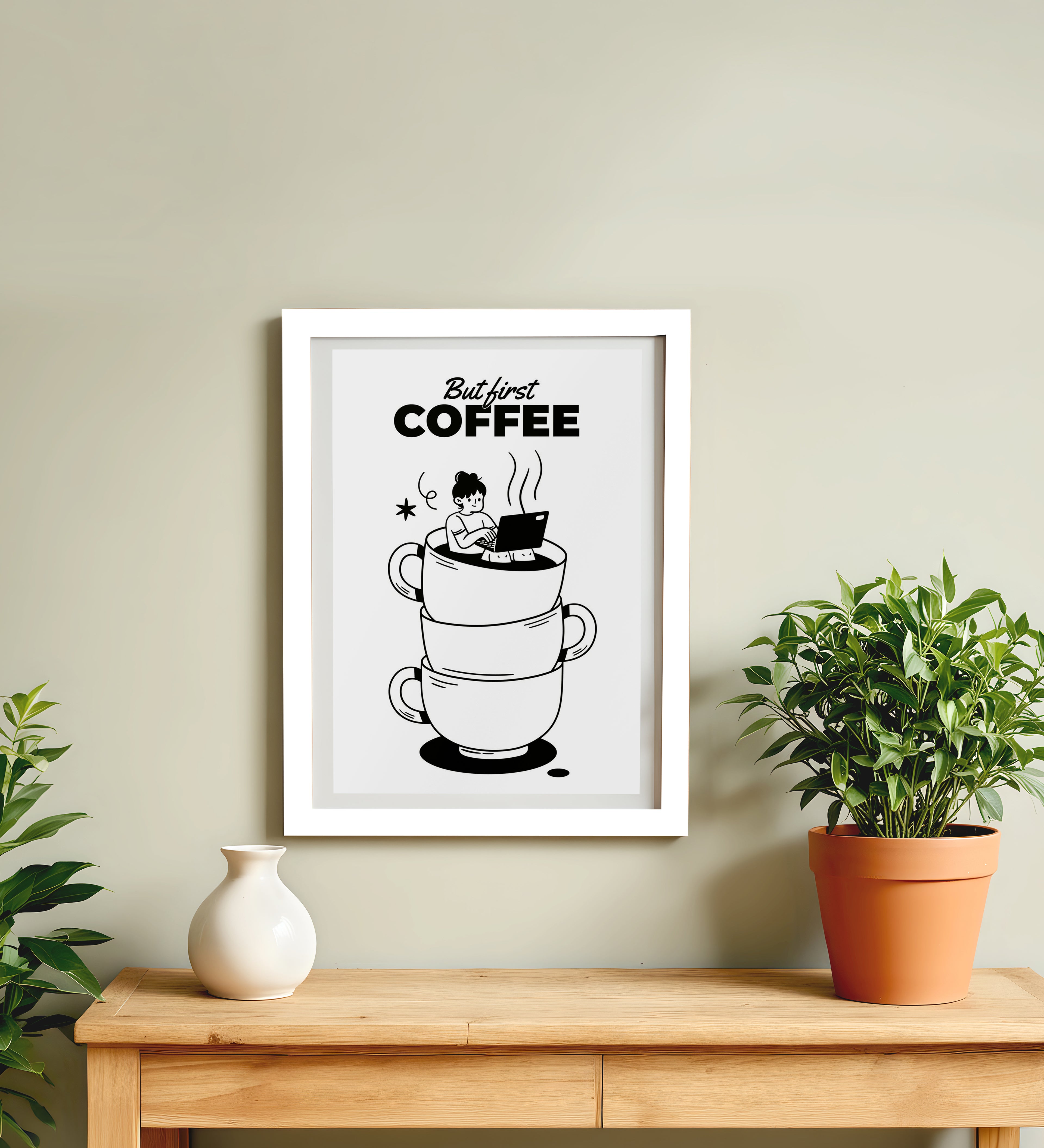 Coffee Boy