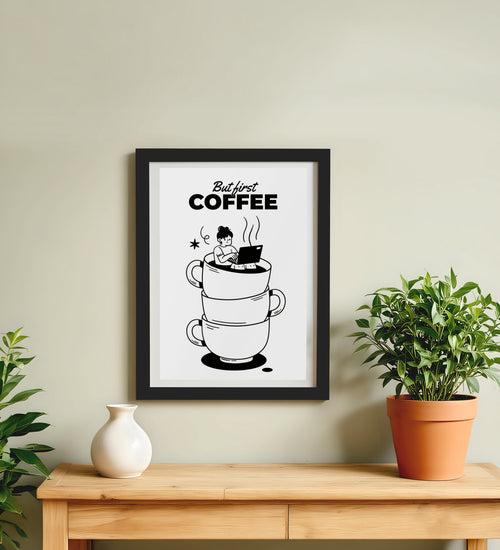 Coffee Boy