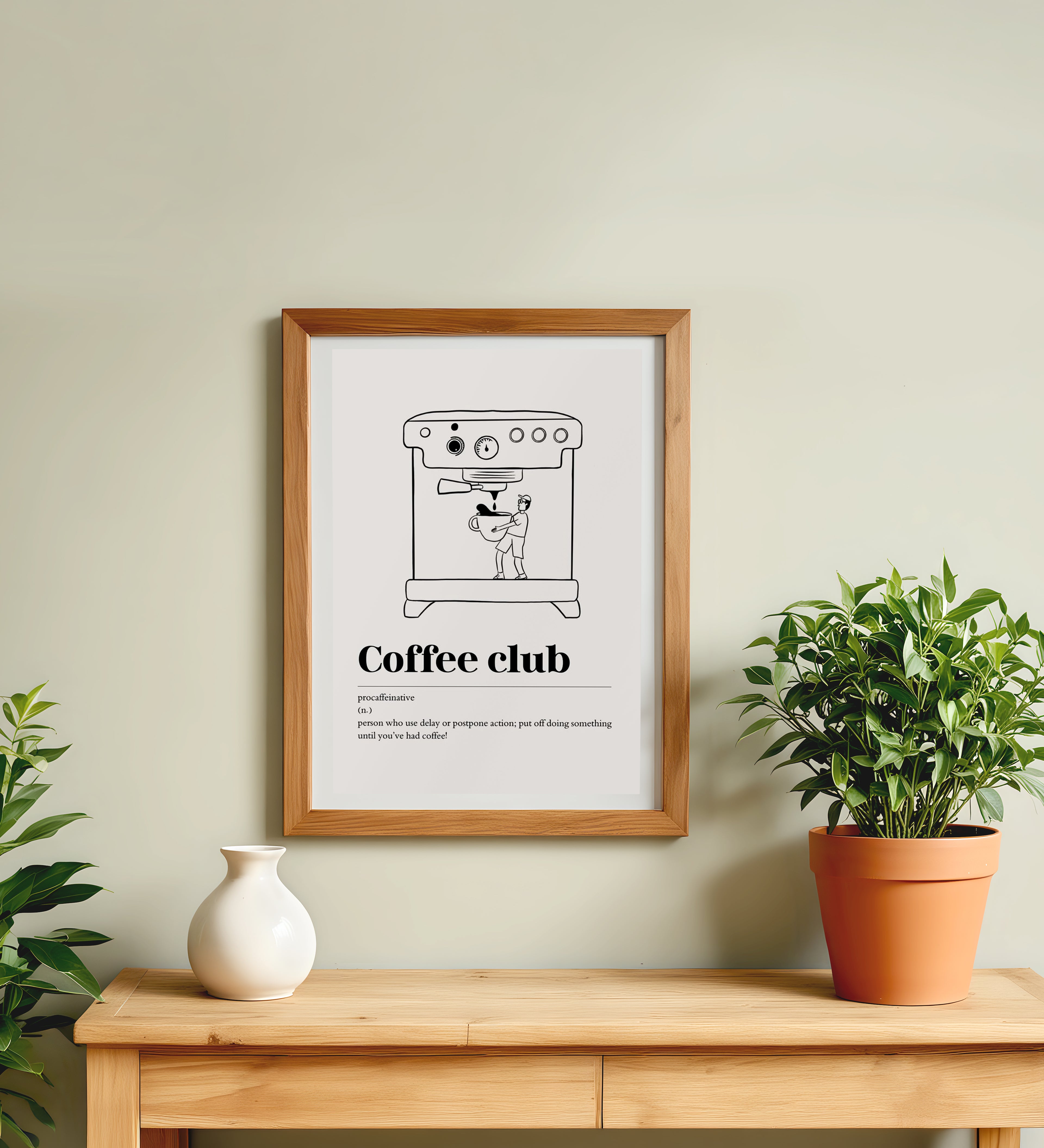 Coffee Club