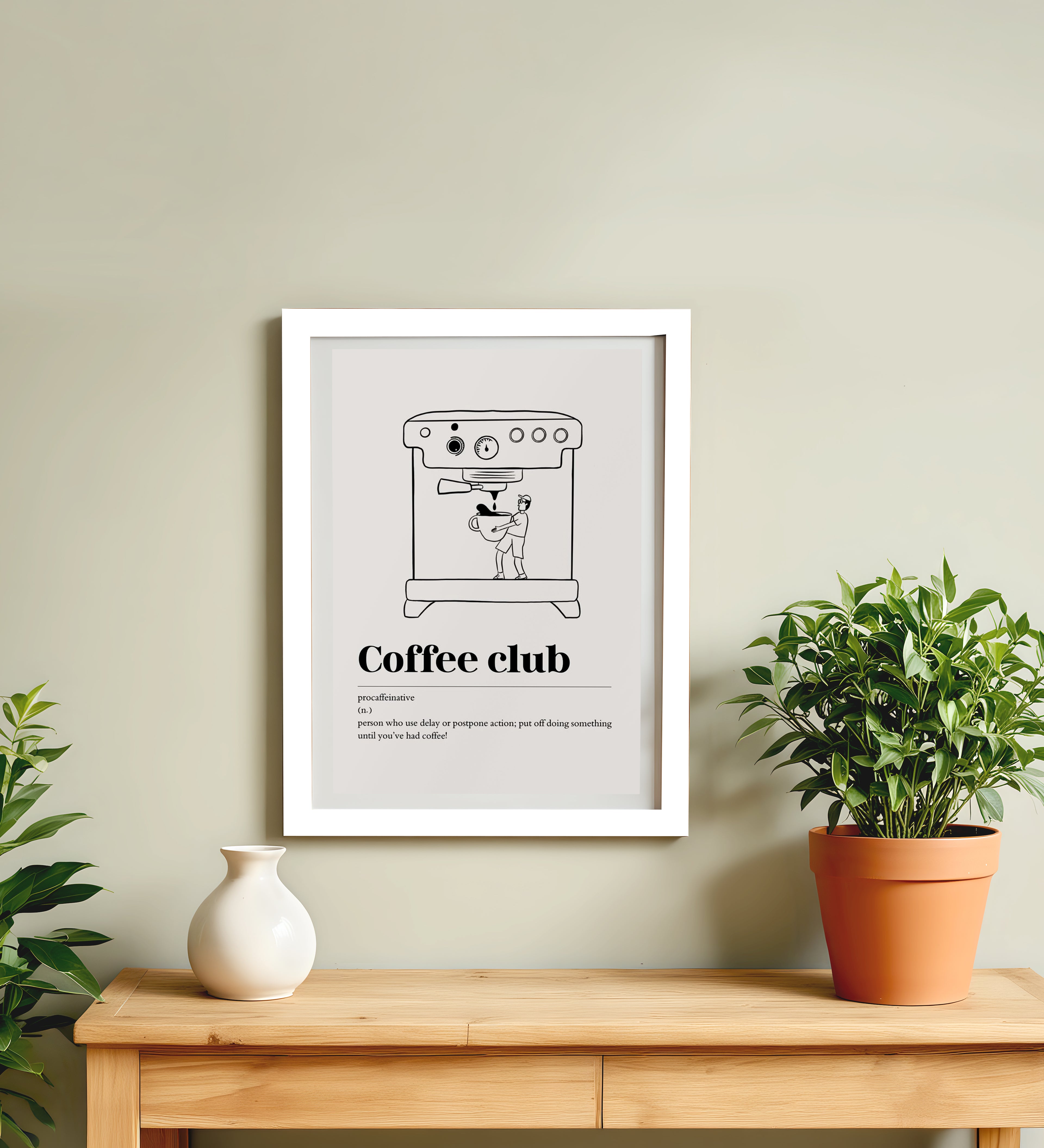 Coffee Club