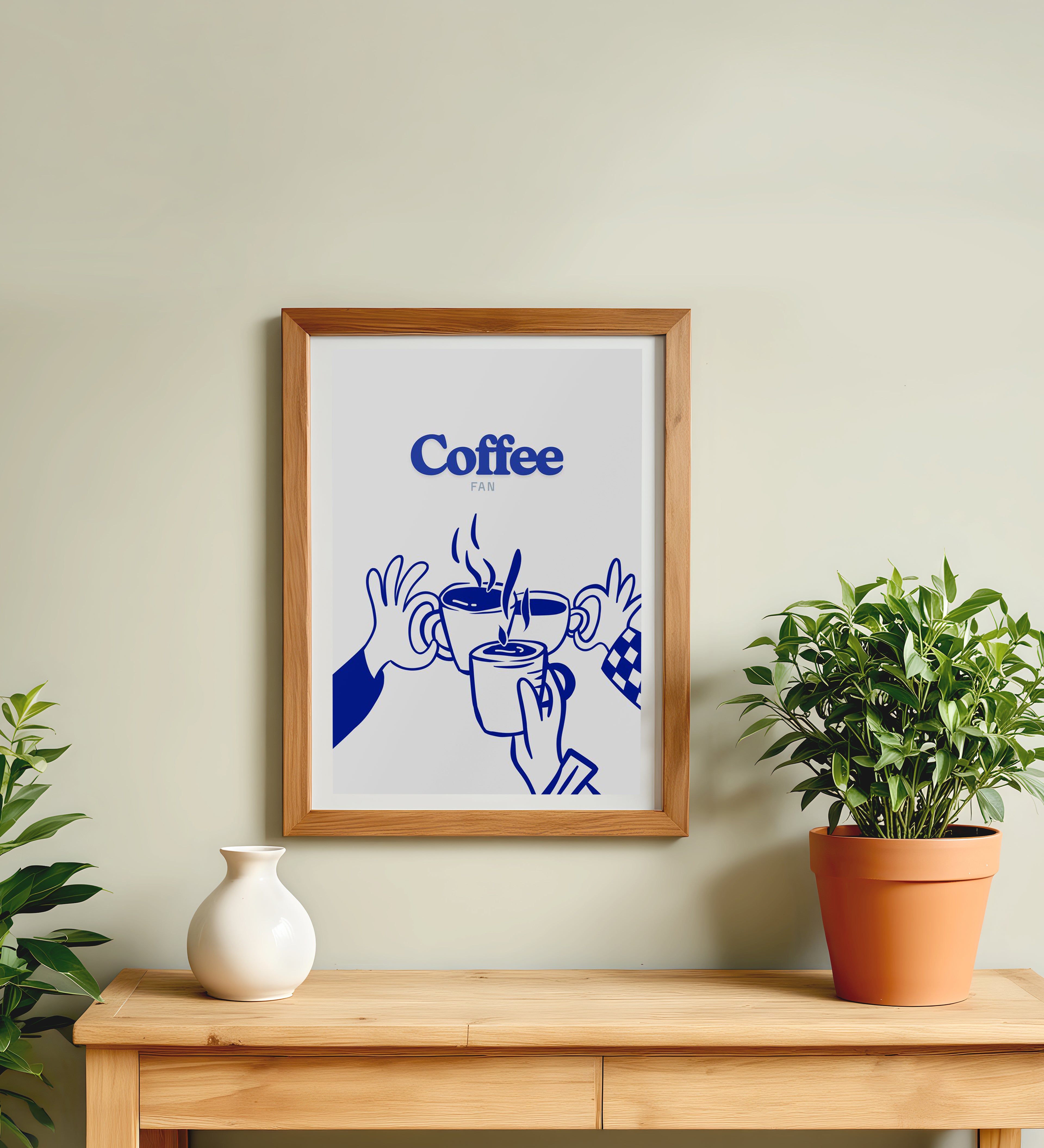 Coffee Fan