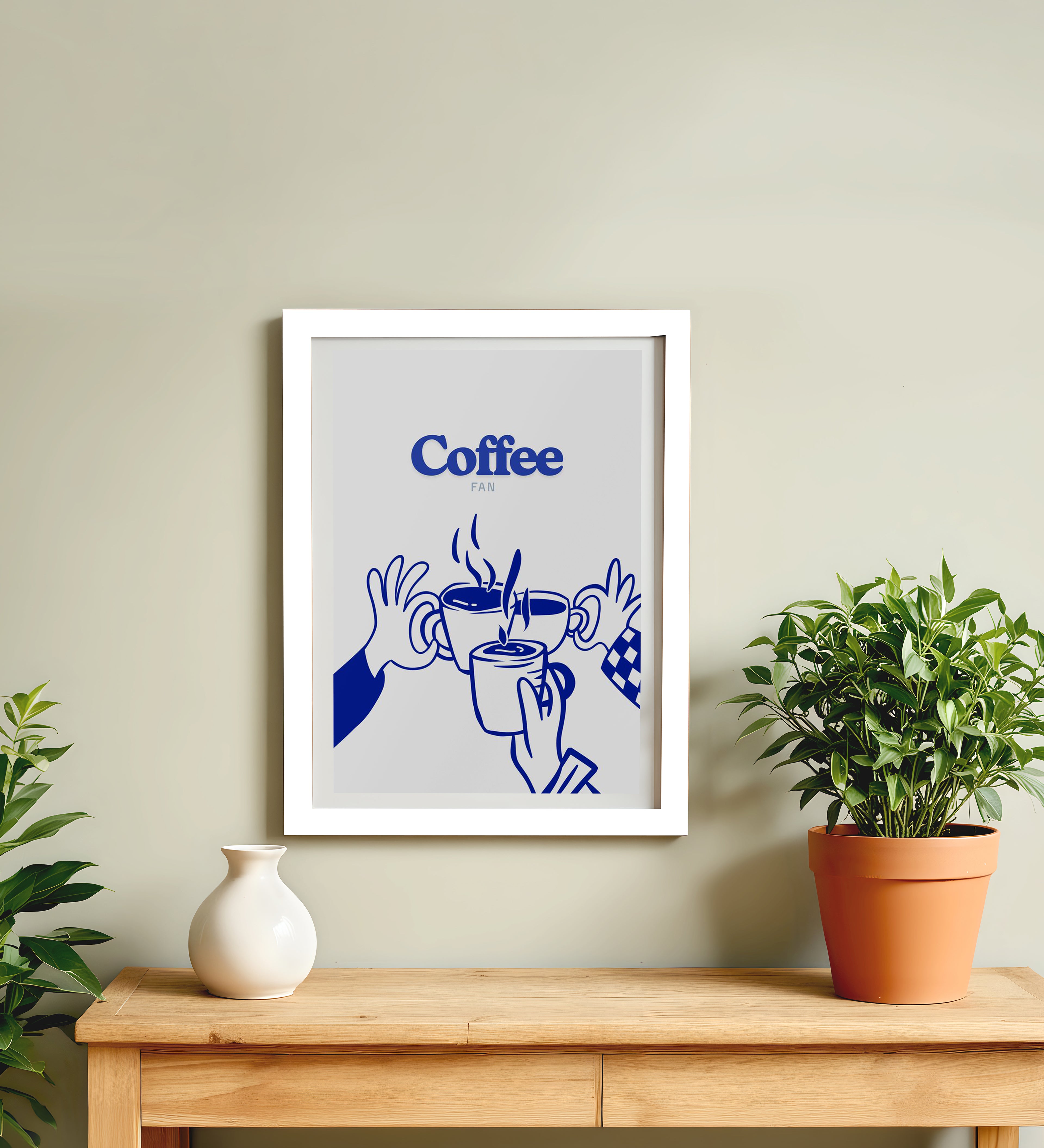 Coffee Fan