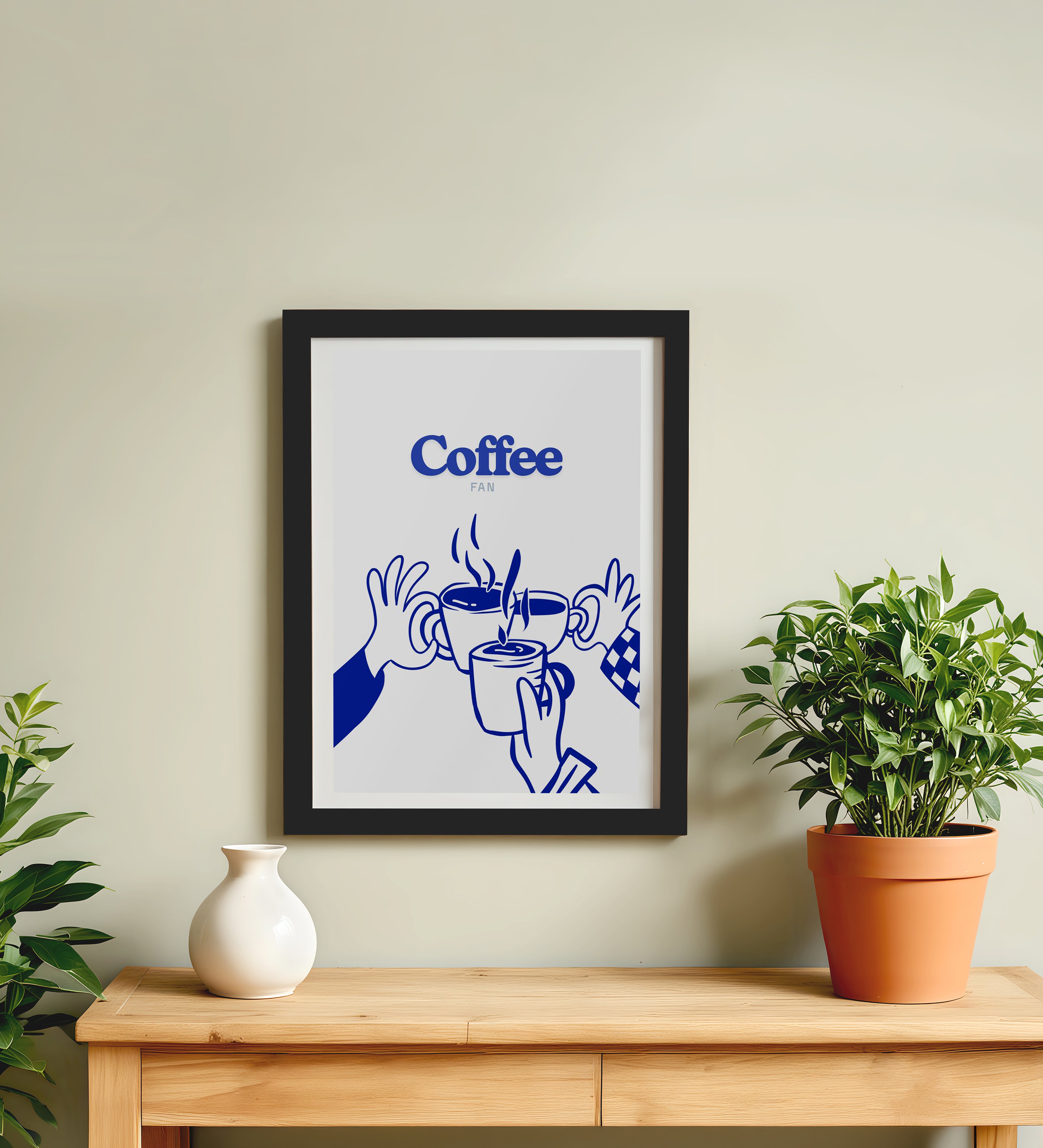 Coffee Fan