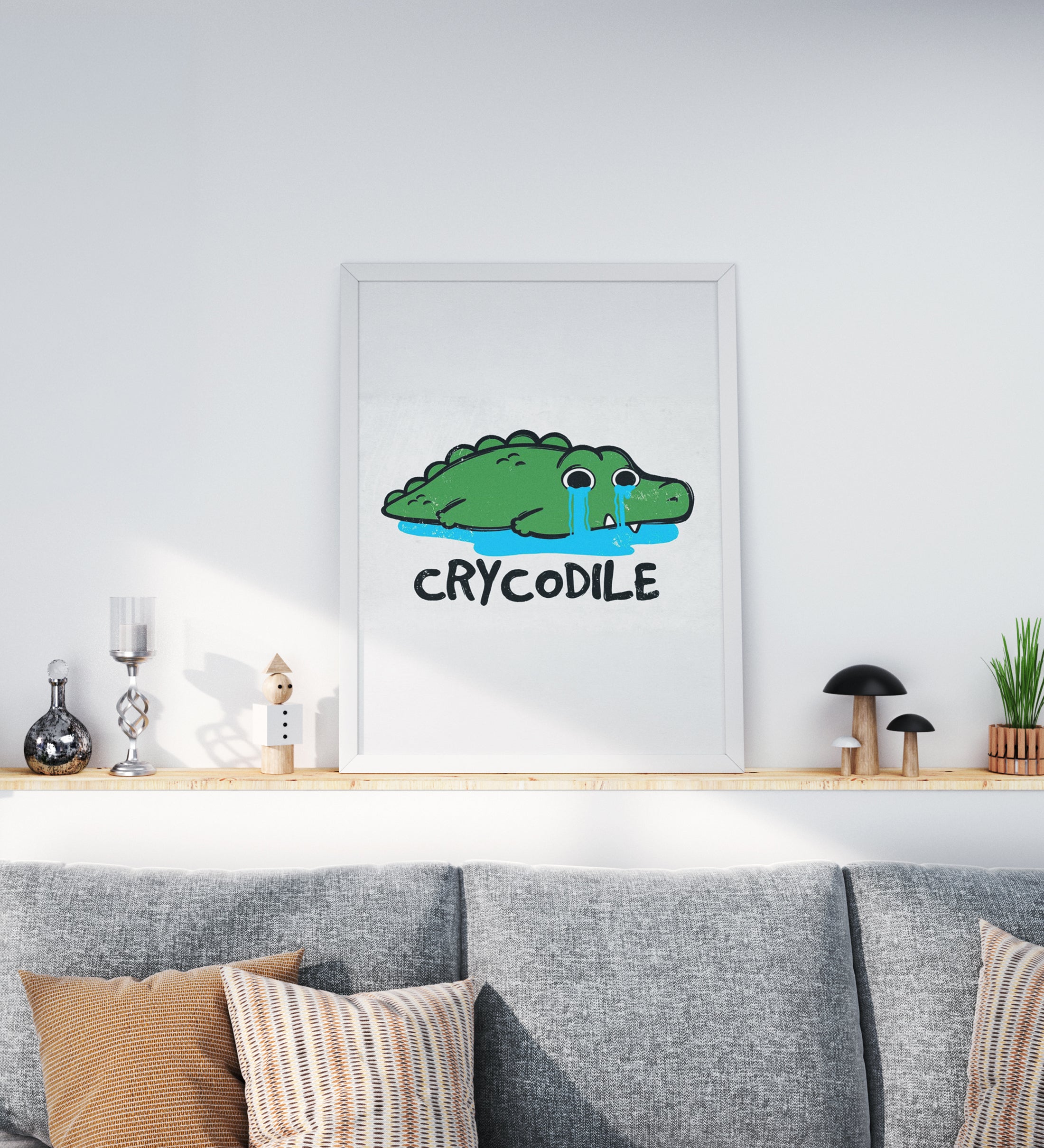 Crycodile