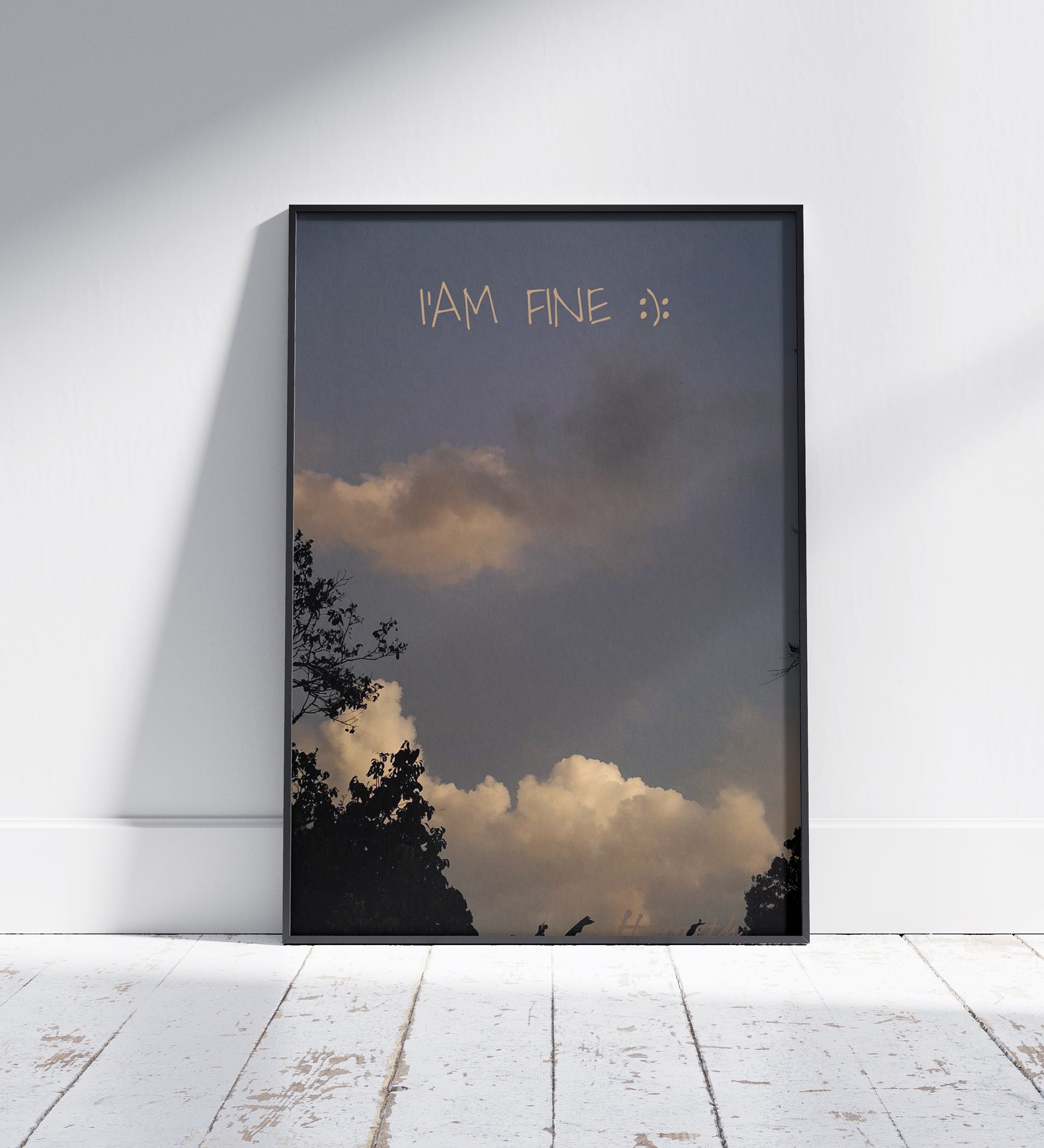 I’m Fine :)