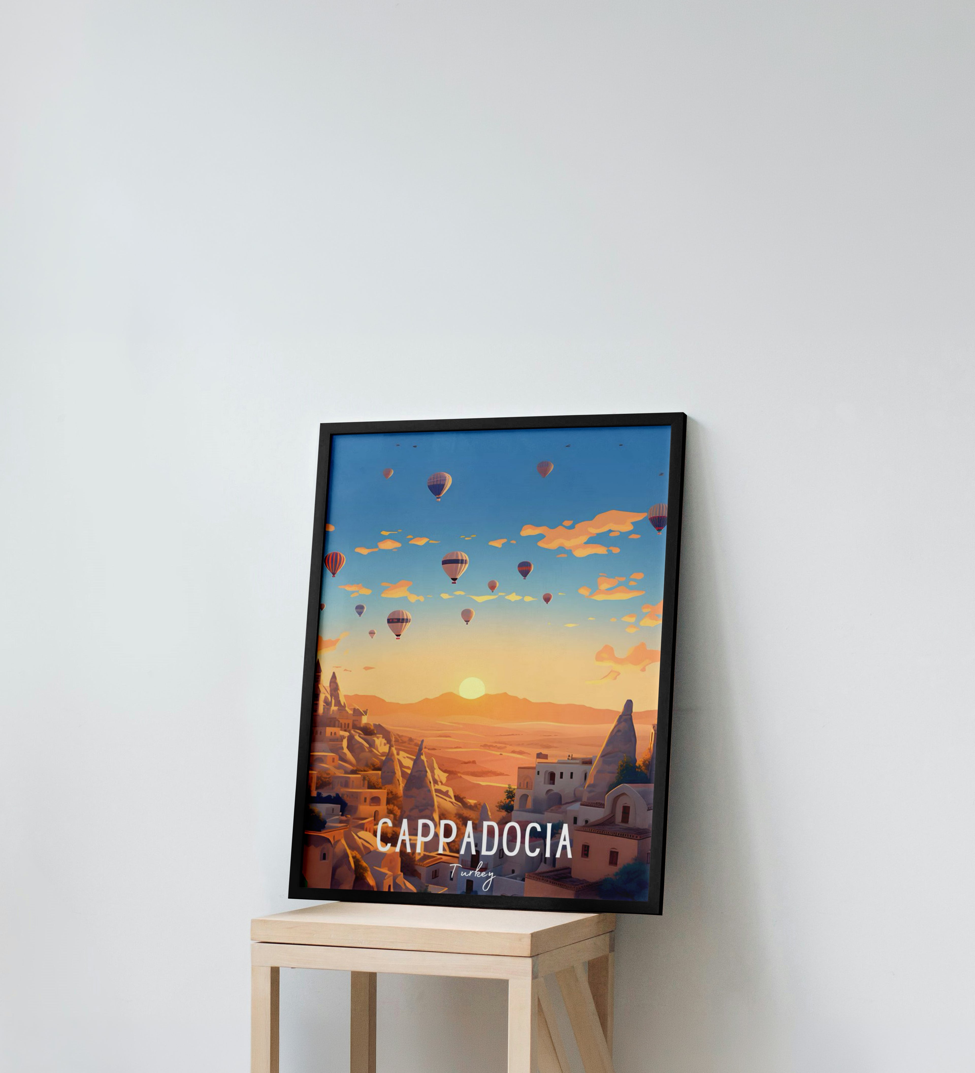 Kapadokya