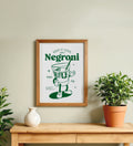 Keep It Cool Negroni