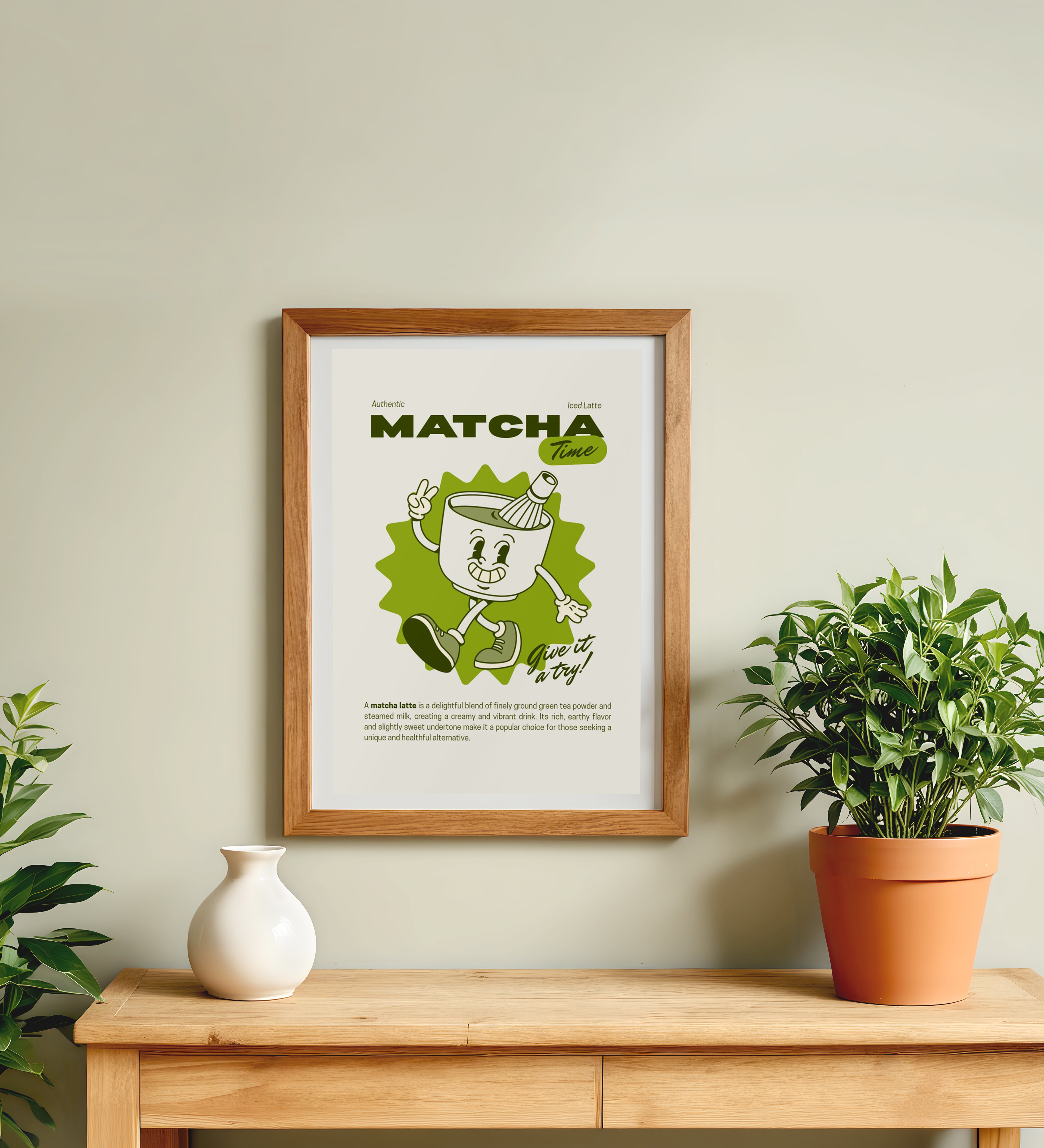 Matcha Time!