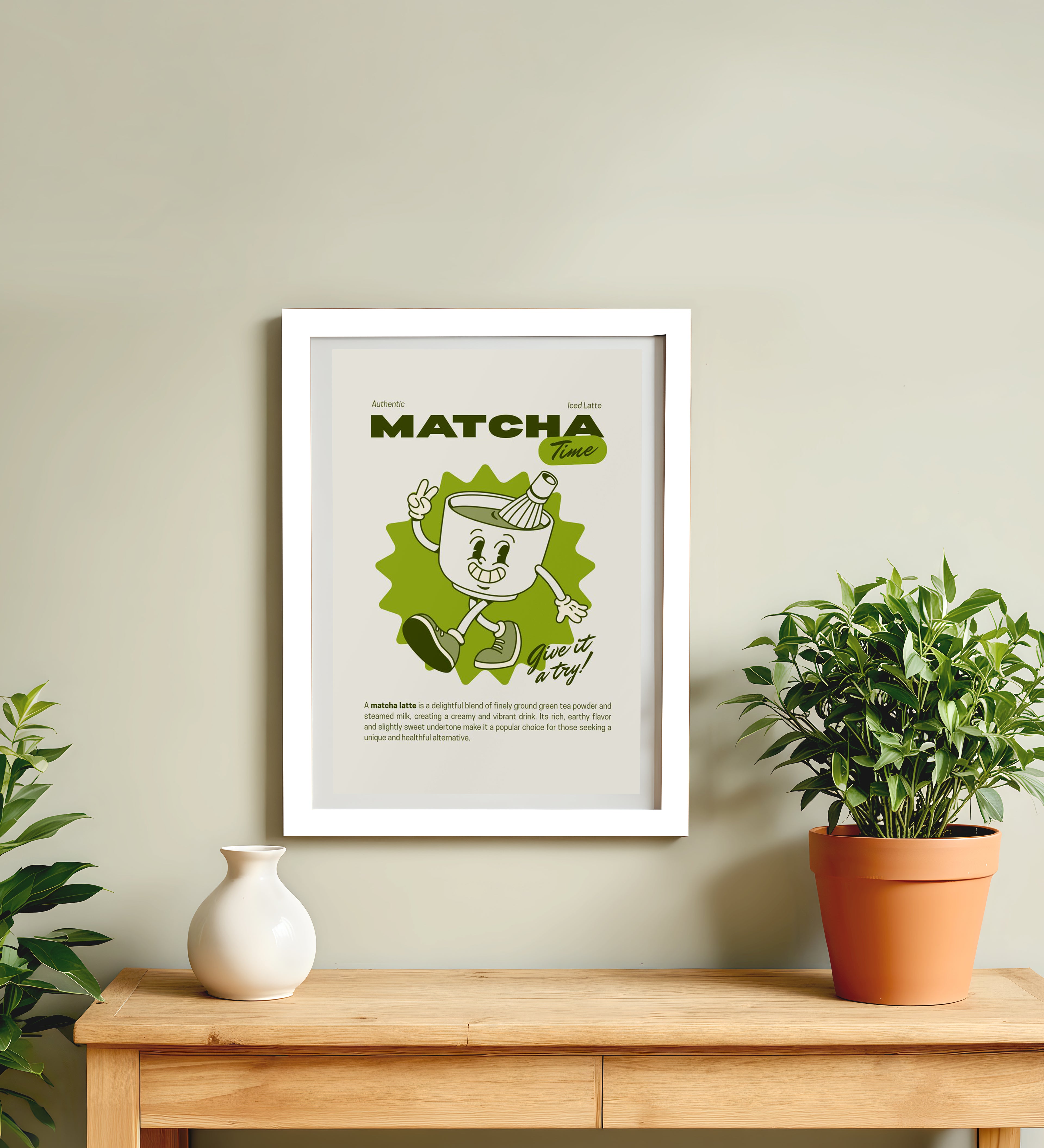 Matcha Time!