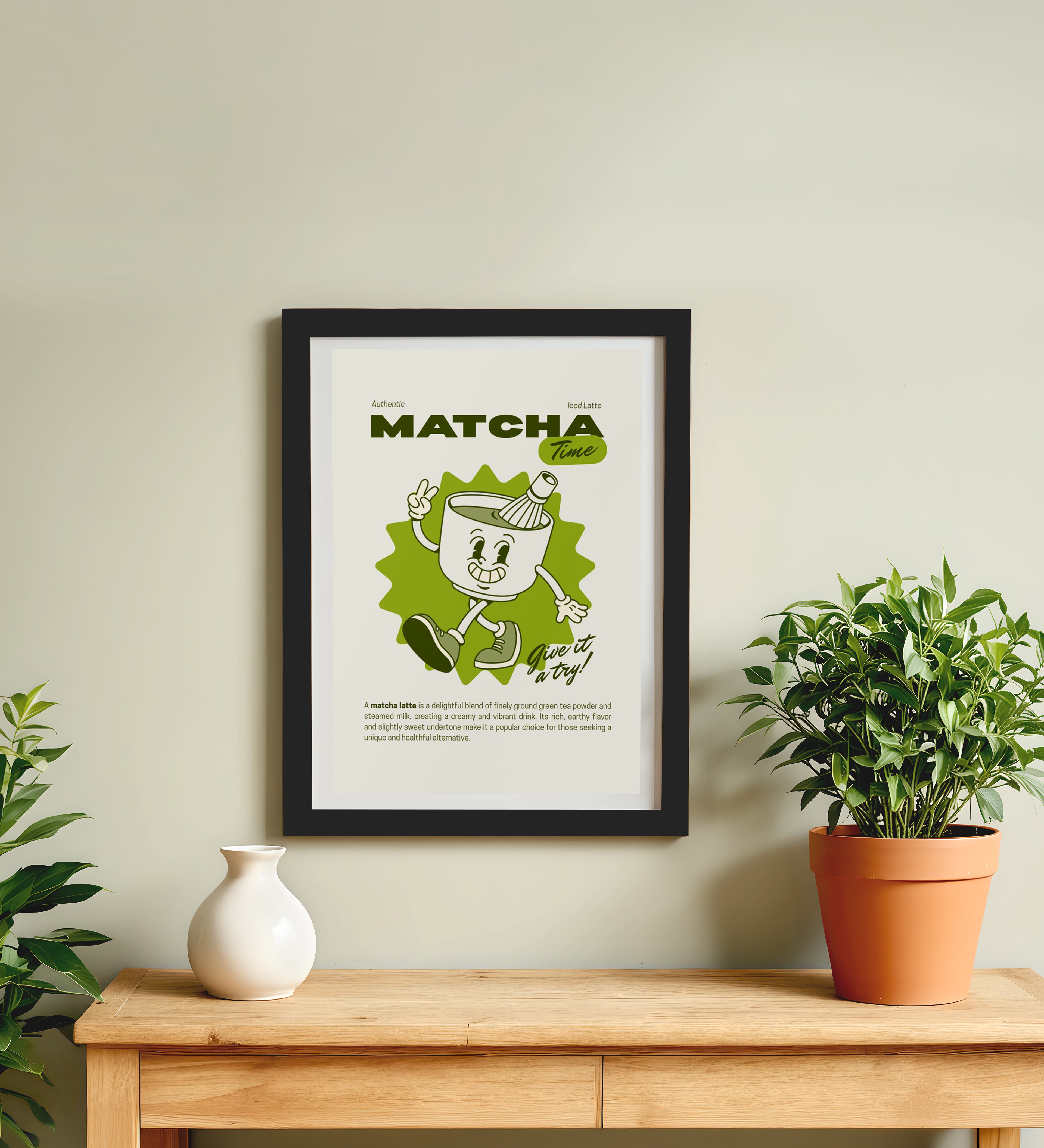 Matcha Time!