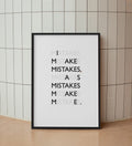 The Evolution of Mistakes