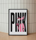 Urban Pink Panther