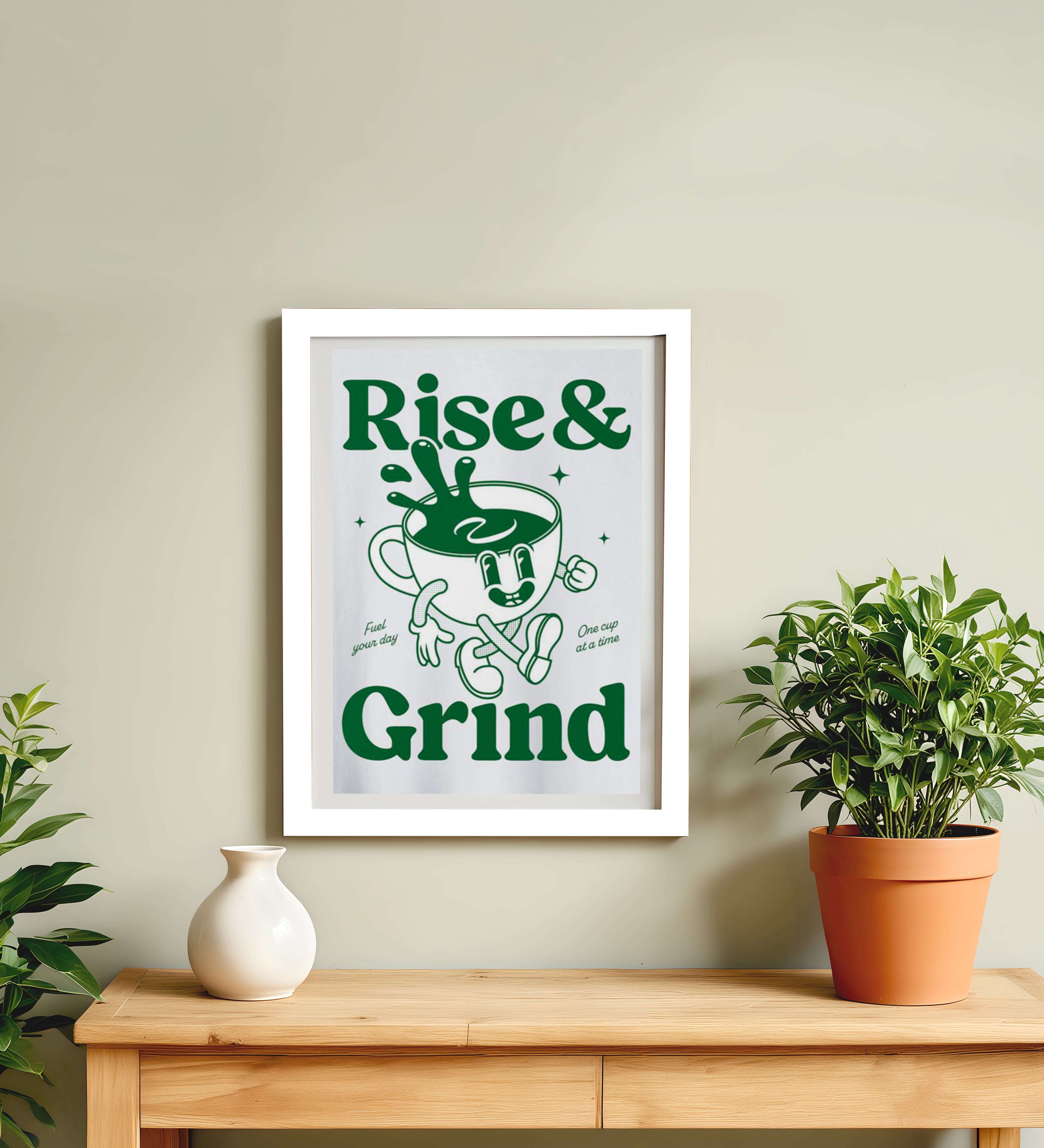 Rise & Grind