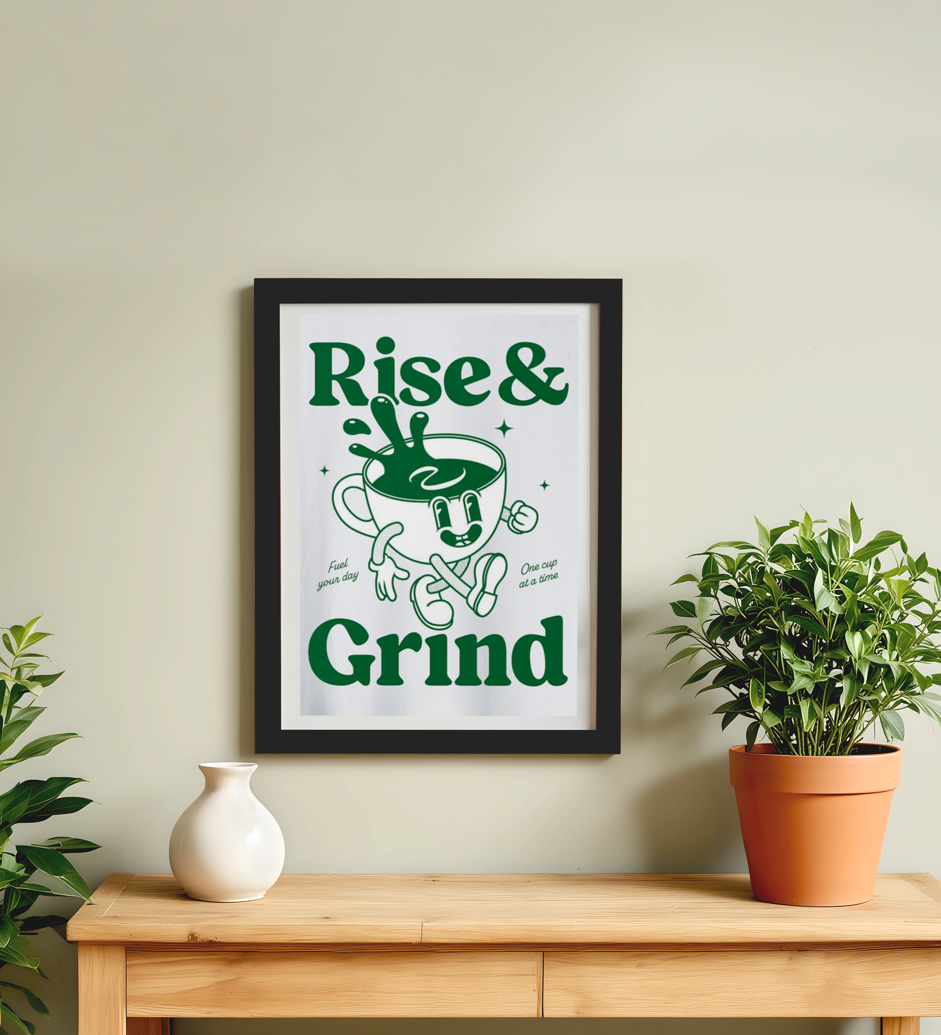 Rise & Grind