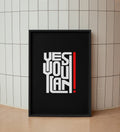 Yes, You Can!